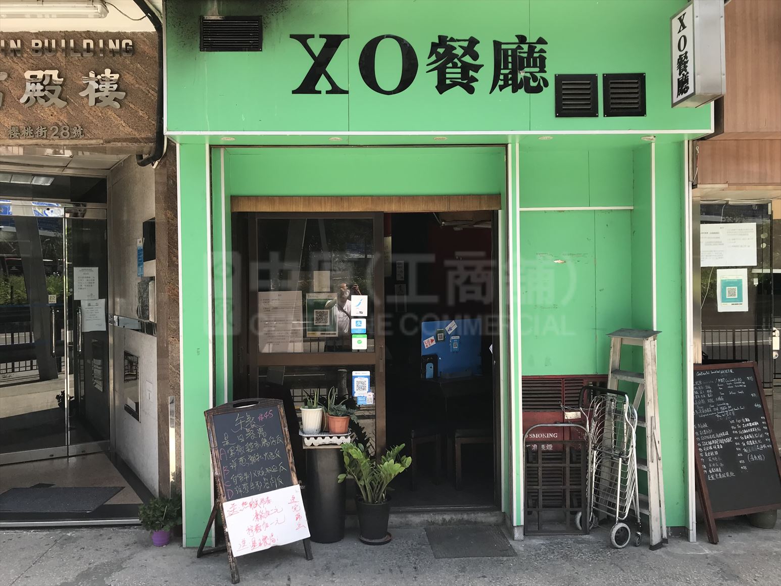 大角咀榉树街的相片资料｜商铺楼盘｜中原工商铺