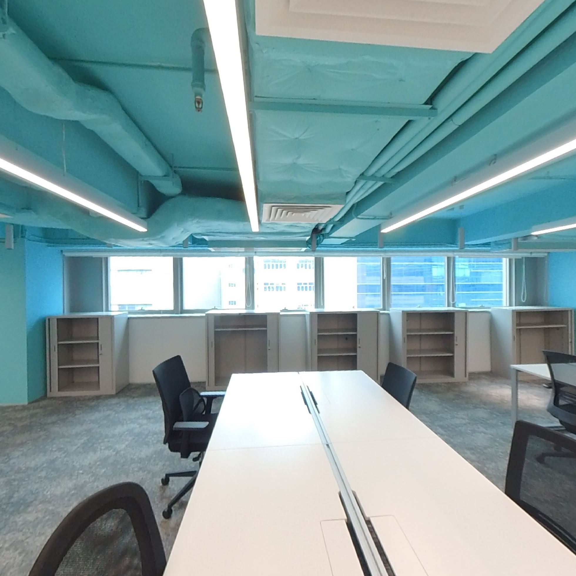 360 Panorama materials about The Rays | Office Listing | Centaline Commercial