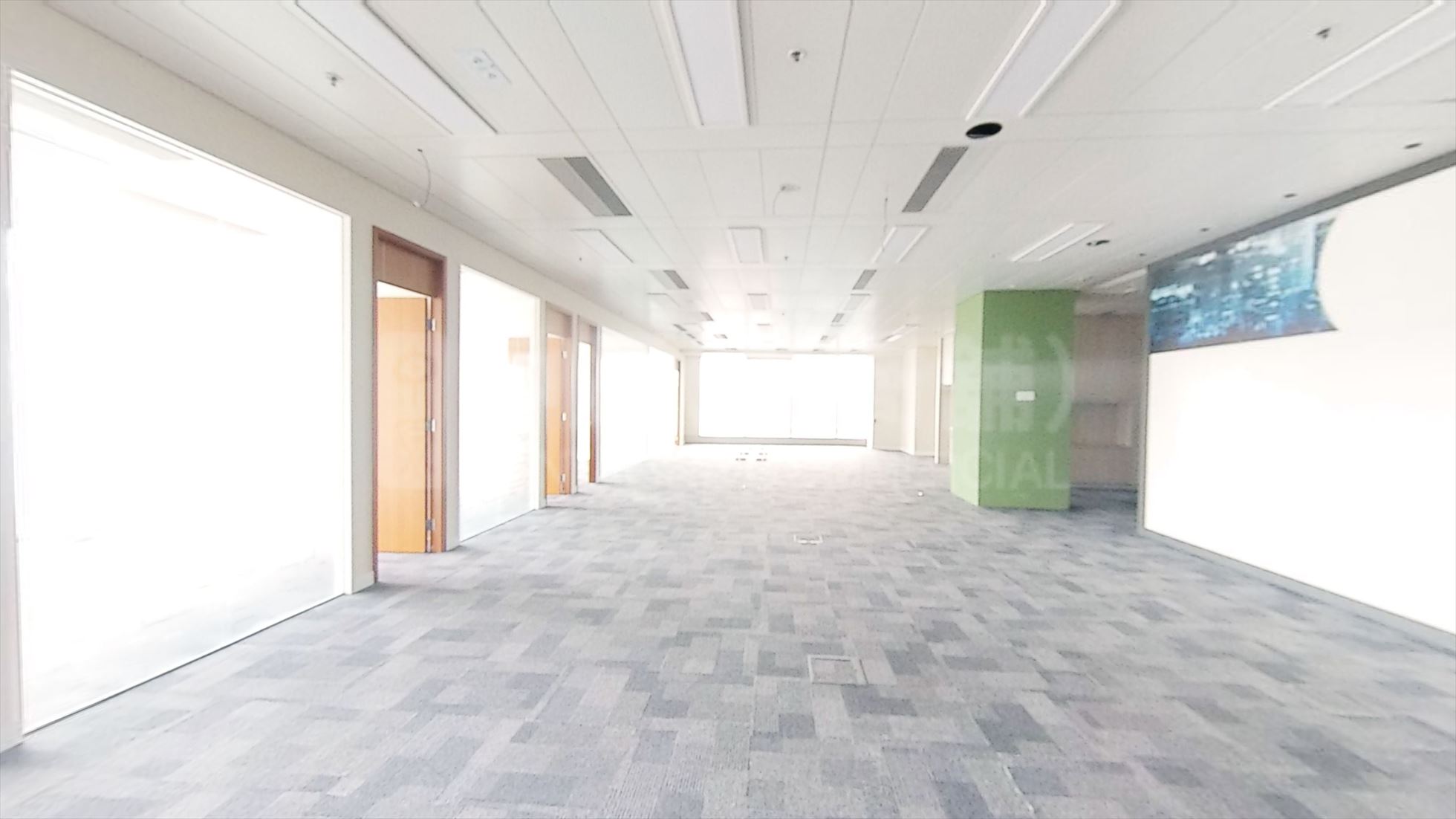 VR materials about Excel Centre | Office Listing | Centaline Commercial