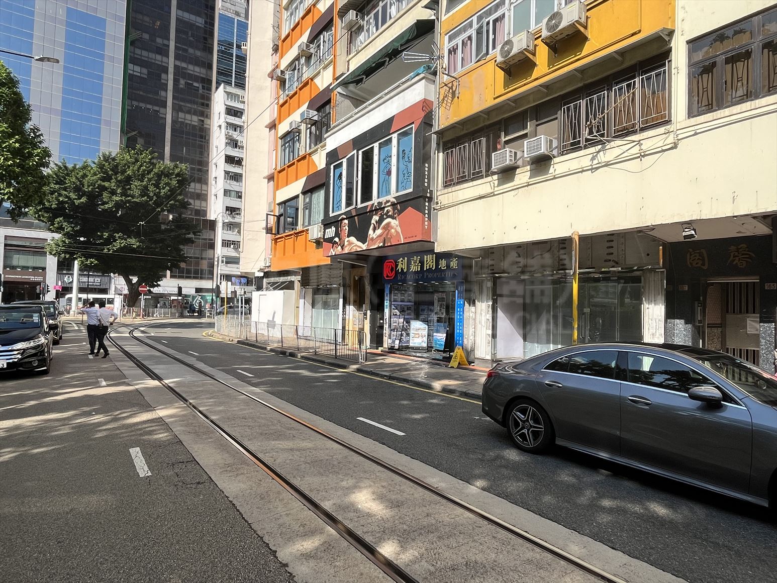 跑馬地黃泥涌道的相片資料｜商舖樓盤｜中原工商舖