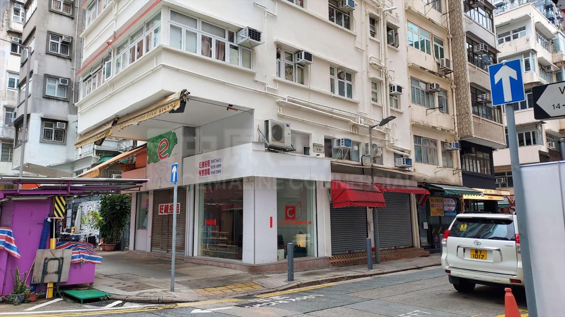 Photo materials about Causeway Bay Whole Block | Retail Listing | Centaline Commercial