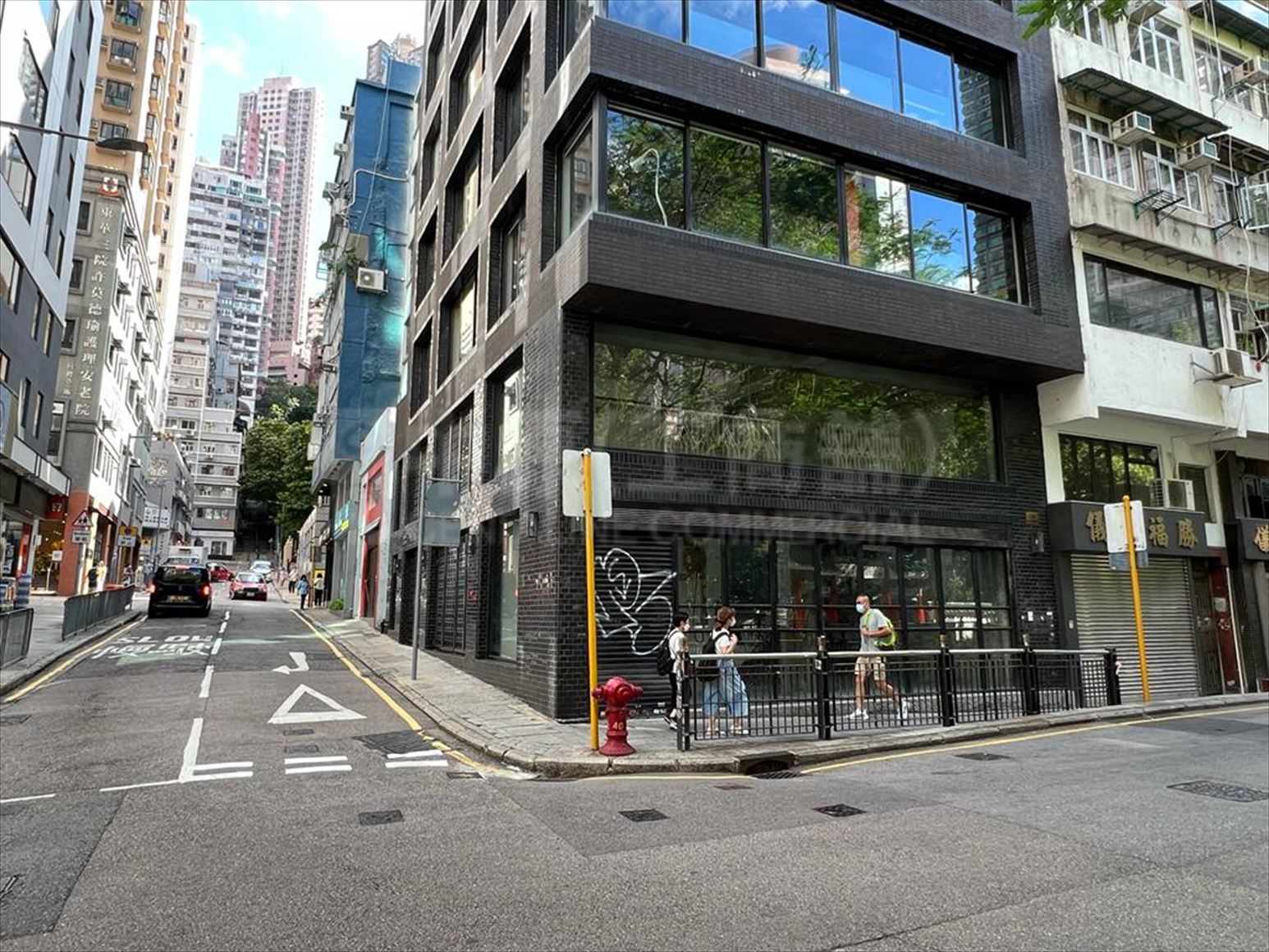 Photo materials about Sheung Wan Hollywood Road | Retail Listing | Centaline Commercial