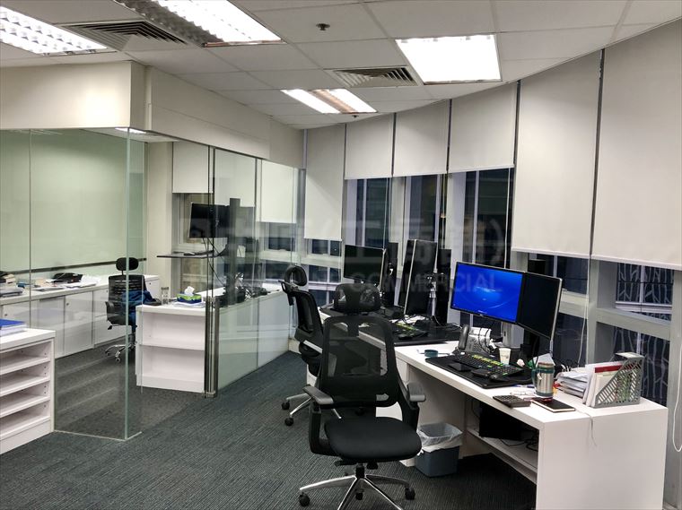 10-12 Pottinger Street｜Office Property | Centaline Commercial