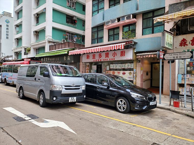 Cheung Sha Wan Fuk Wing Street｜Retail Property | Centaline Commercial