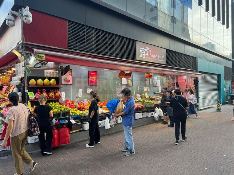 Sha Tin On Kwan Street｜Retail Property | Centaline Commercial