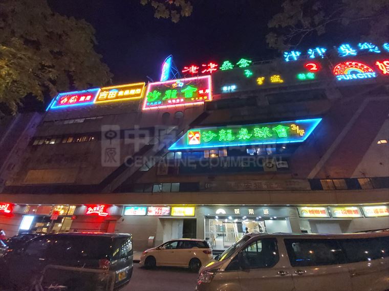 沙田瀝源街｜商舖樓盤｜中原工商舖