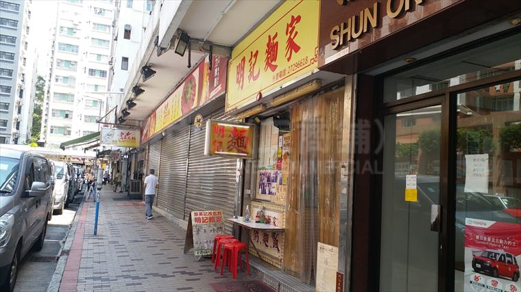 Cheung Sha Wan Shun Ning Road｜Retail Property | Centaline Commercial