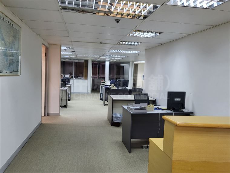 Hunghom Commercial Centre Tower A｜Office Property | Centaline Commercial