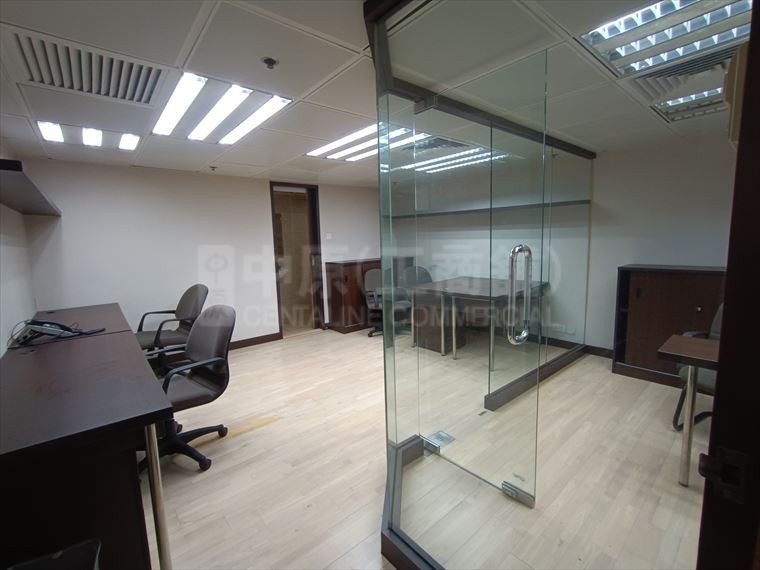 Lucky Centre｜Office Property | Centaline Commercial