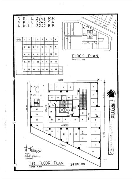 Chi Fai Court｜Retail Property | Centaline Commercial