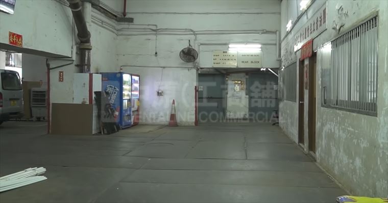 华发工业大厦｜工商楼盘｜中原工商铺