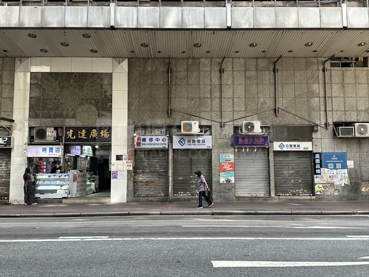 Mongkok Argyle Street｜Retail Property | Centaline Commercial