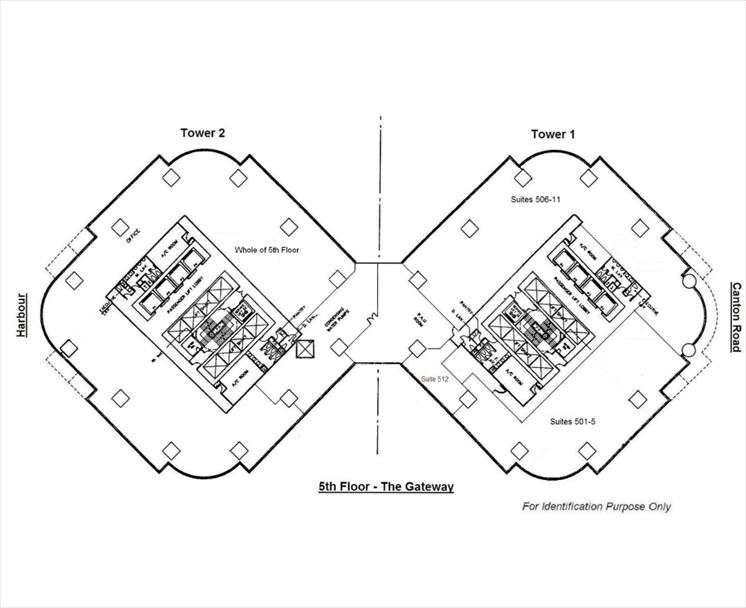 The Gateway Tower 2｜Office Property | Centaline Commercial