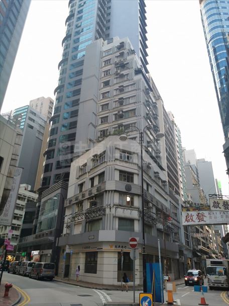 豐樂商業大廈｜寫字樓樓盤｜中原工商舖