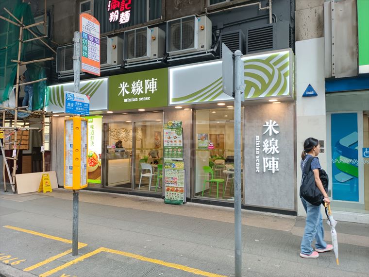 Yau Ma Tei Nathan Road｜Retail Property | Centaline Commercial