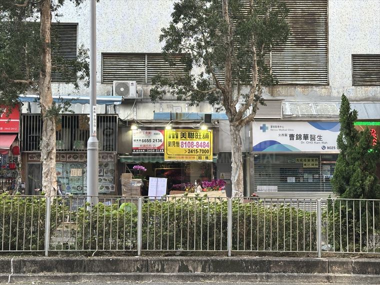 馬鞍山鞍駿街｜商舖樓盤｜中原工商舖