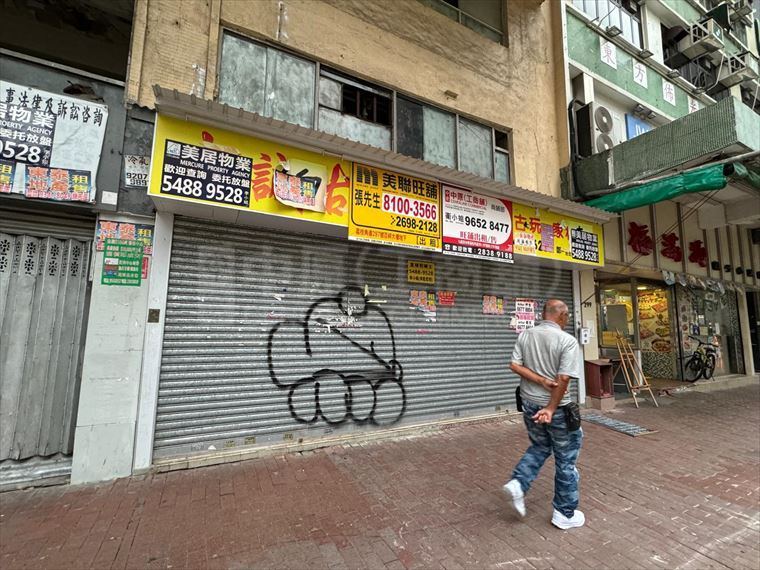 Sham Shui Po Pei Ho Street｜Retail Property | Centaline Commercial