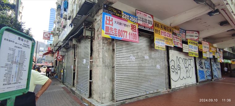 Tsuen Wan Tai Ho Road｜Retail Property | Centaline Commercial