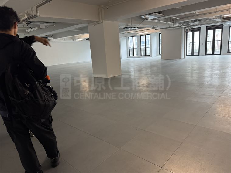 THE WHITNEY｜工商楼盘｜中原工商铺