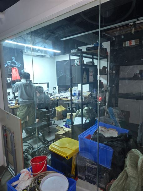 香港工業中心 A座｜工商樓盤｜中原工商舖