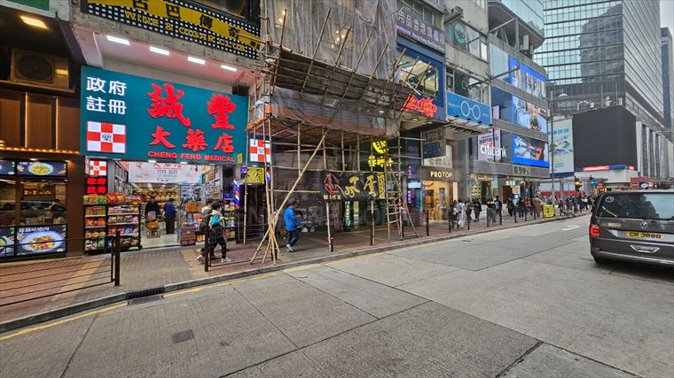 Mongkok Sai Yeung Choi Street South｜Retail Property | Centaline Commercial