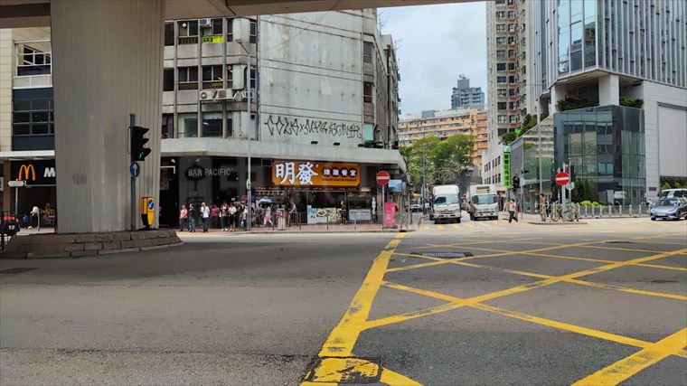 Tai Kok Tsui Tong Mi Road｜Retail Property | Centaline Commercial