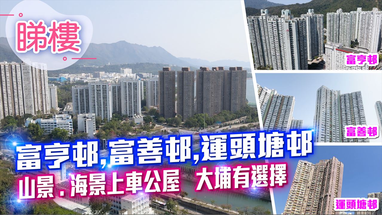 運頭塘邨, Video