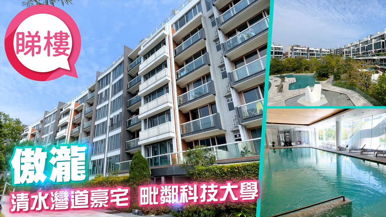 清水灣, 視頻