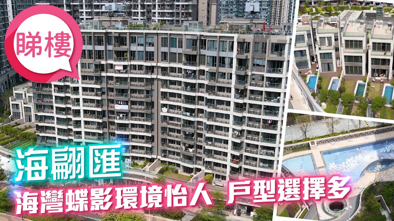 海翩滙, 視頻