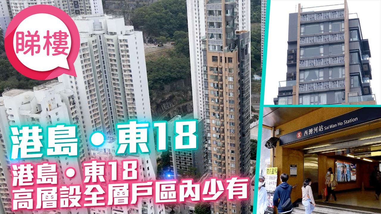 港島．東18, 視頻
