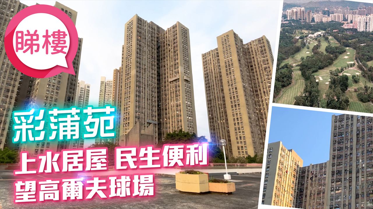 彩蒲苑, 視頻