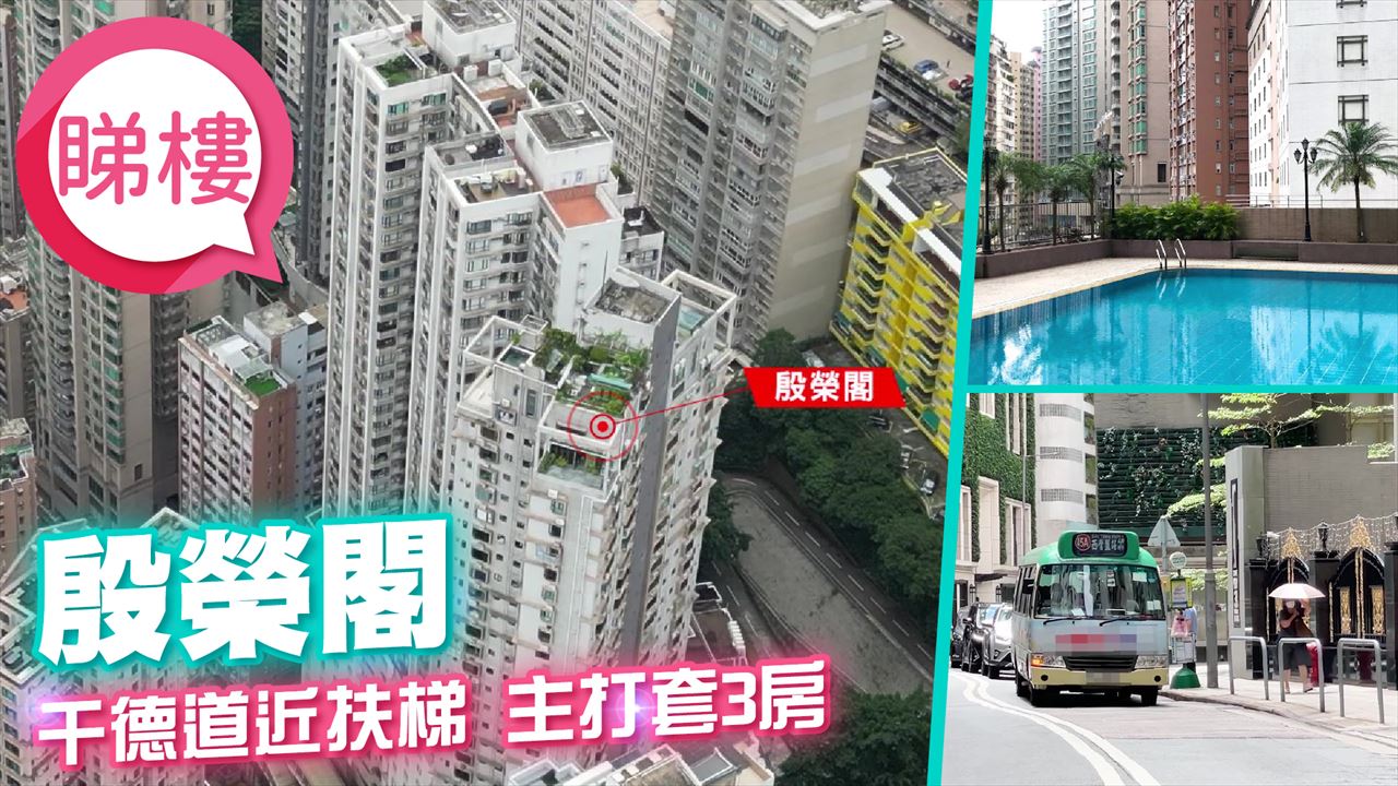 殷榮閣, 視頻