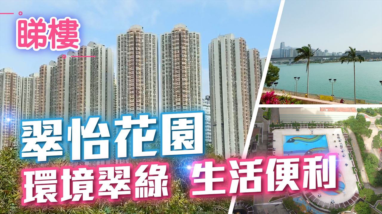 翠怡花園 1期, Video