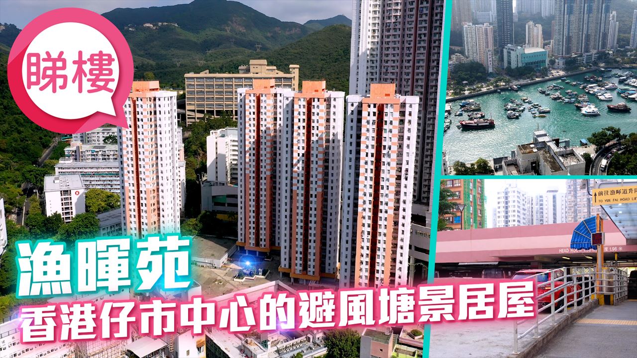 漁暉苑, 視頻