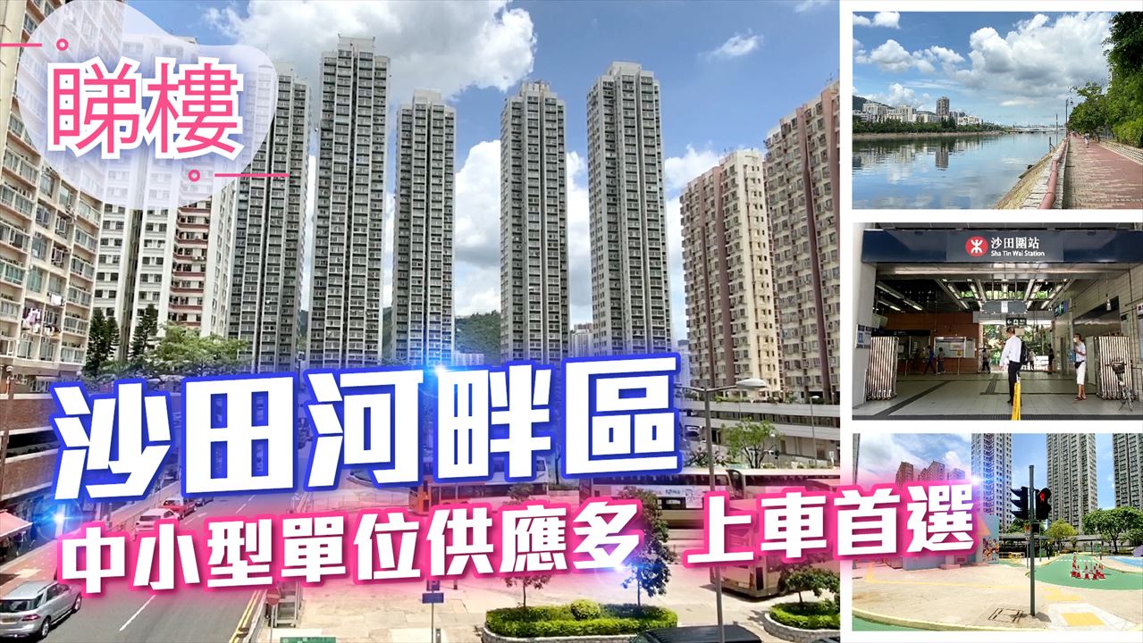 花園城, 視頻
