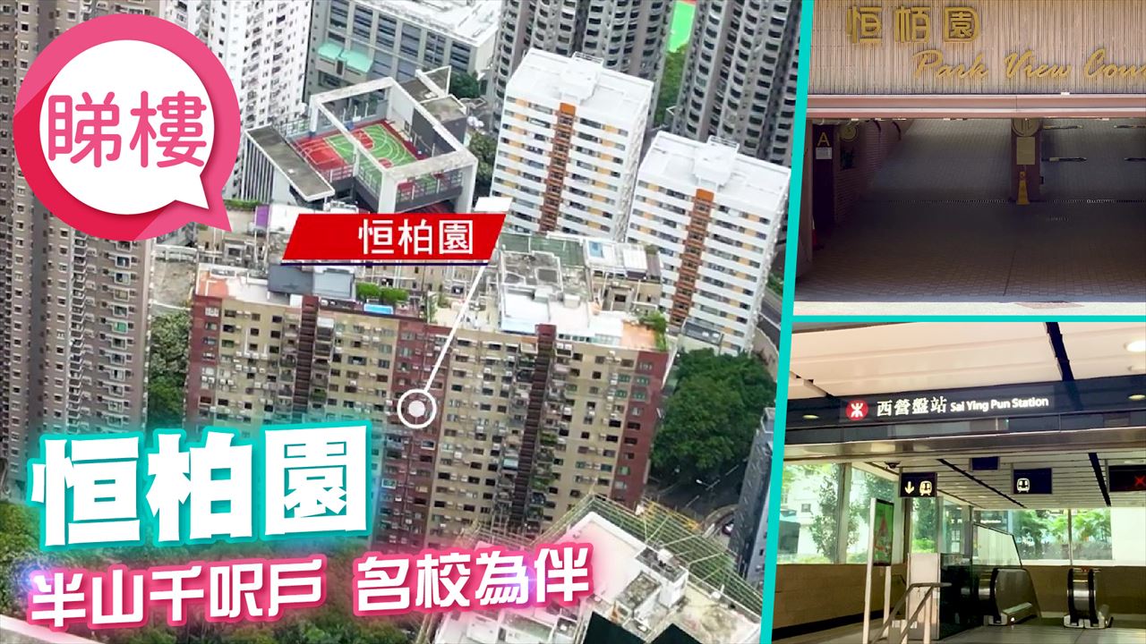 恒柏園, 視頻