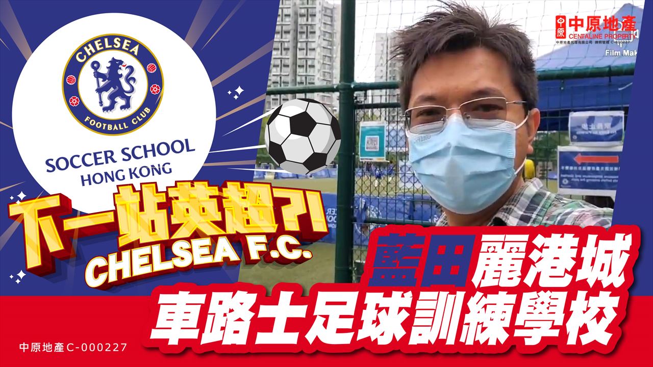 麗港城 3期, 視頻