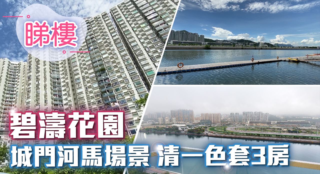 碧濤花園, 視頻