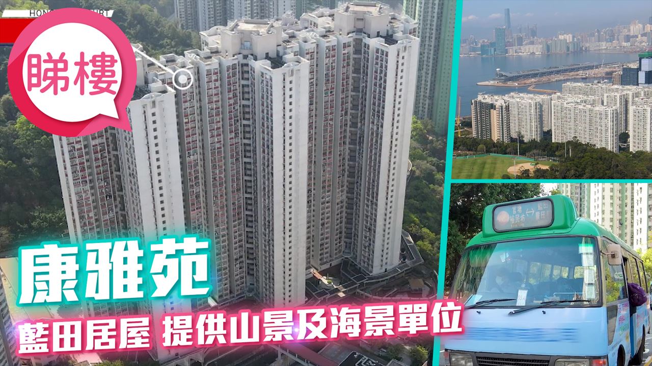 康雅苑, 視頻