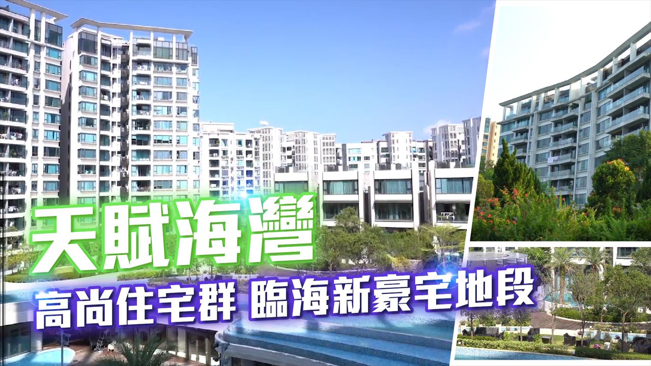 天賦海灣 1期, Video
