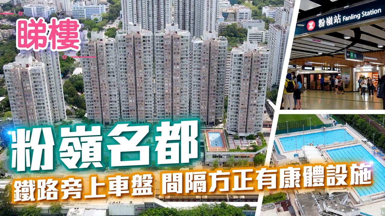 粉嶺名都, Video