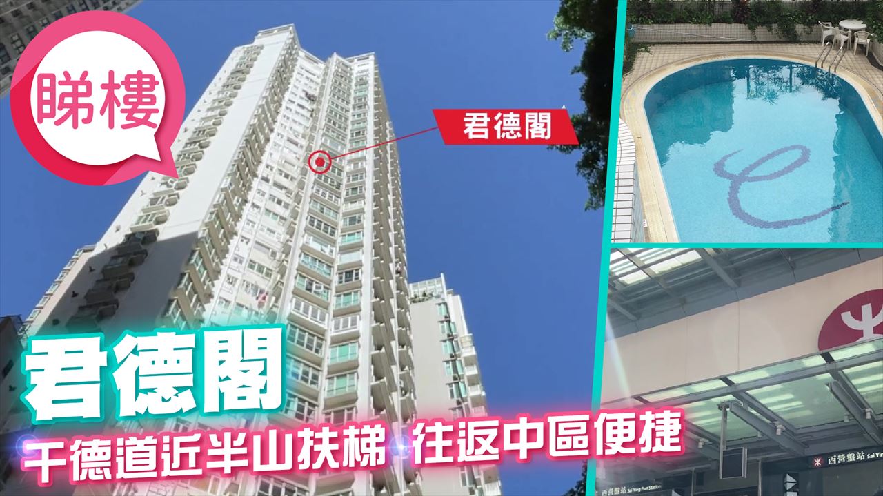 君德阁, 视频