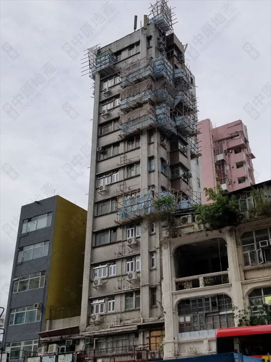 Lee Luen Yick Building｜Sham Shui Po| Estate Info | Centaline Property