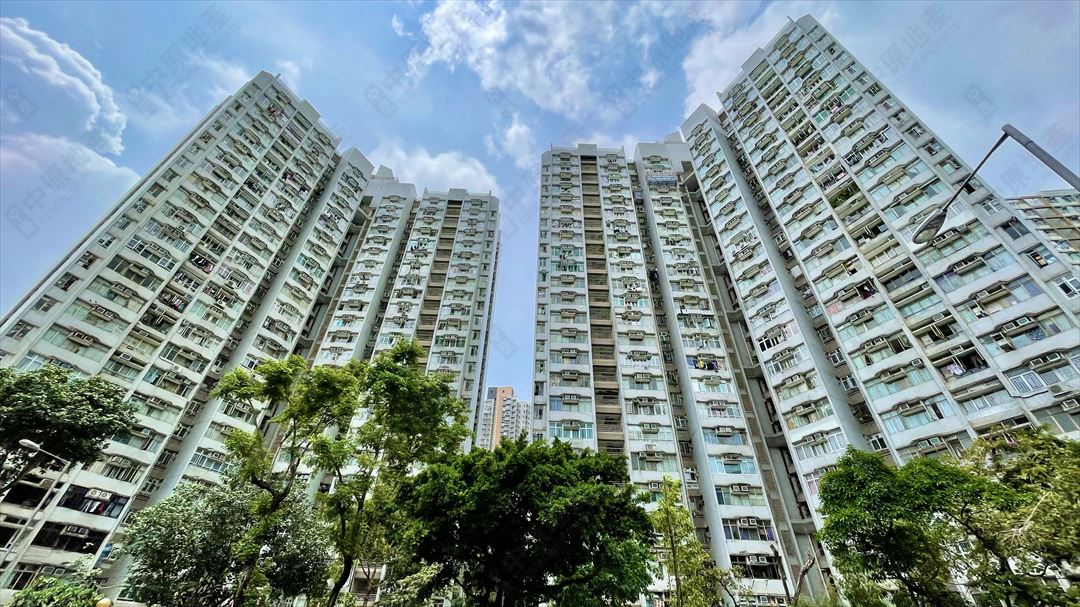 Chung Hou House, Lei Cheng Uk Estate (李鄭屋邨忠孝樓), Sham Shui