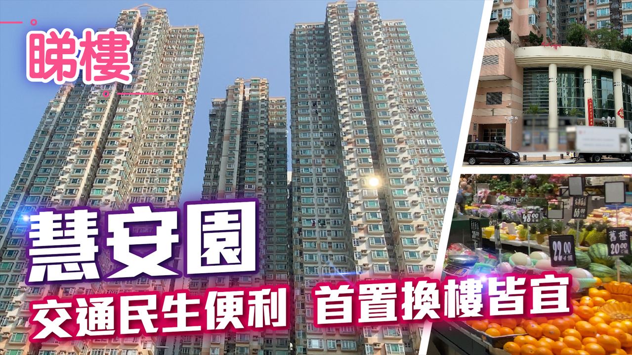 慧安园, 视频