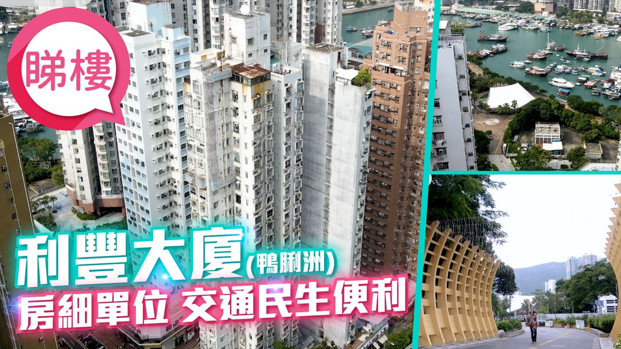 利豐大廈, 視頻