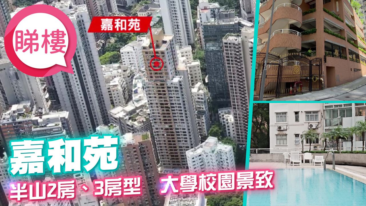 嘉和苑, 视频