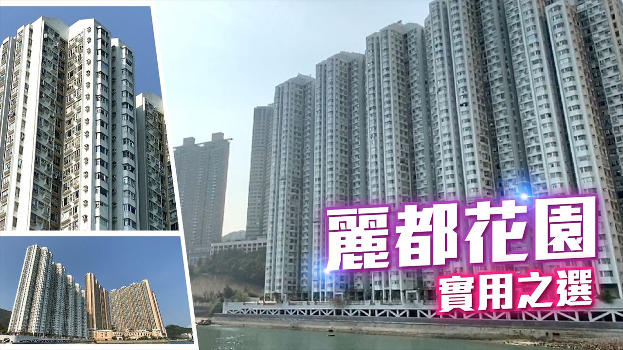 麗都花園, 視頻