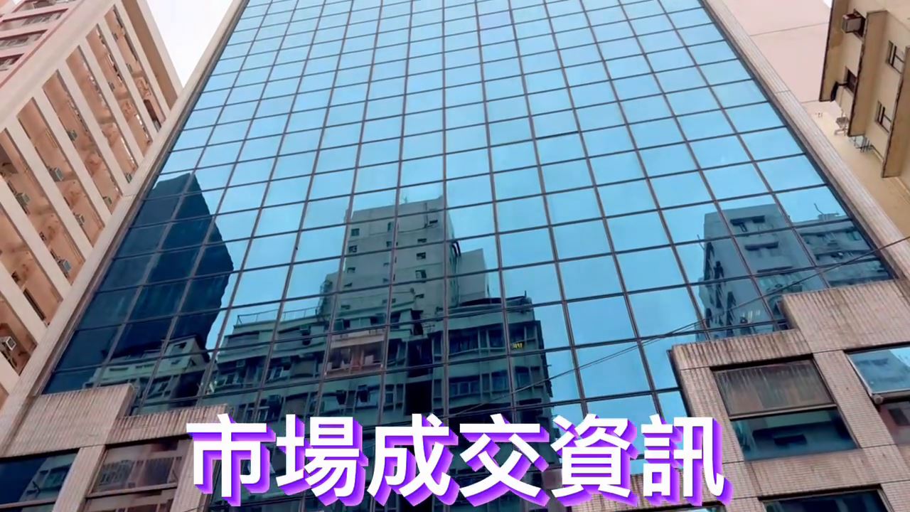 九龍佐敦白加士街 2-8號栢嘉商業中心｜中原工商舖