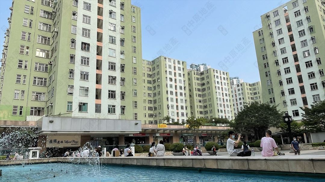 Telford Gardens｜Kowloon Bay Estate Info Centaline Property